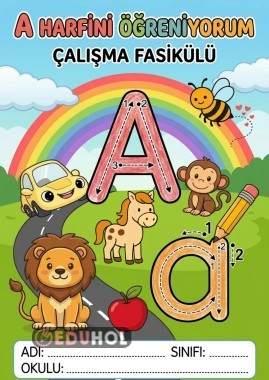A SESİ FASİKÜL 2026 ( 8 SAYFA )