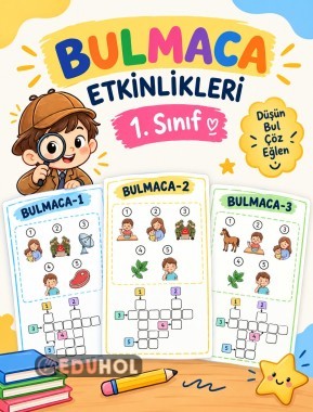 ANETİL BULMACA -3