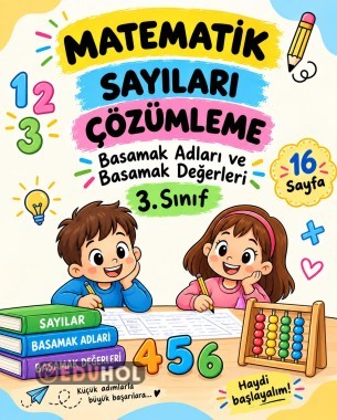 BASAMAK DEĞERİ ( 6 SAYFA )