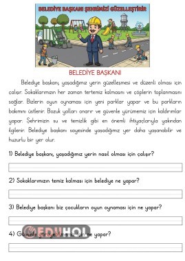Belediye Başkanı