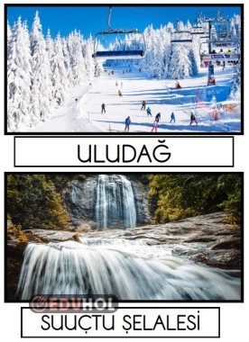 BURSA (Yaşadığım Yer ve Güzel Ülkem )