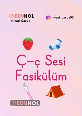 Ç SESİ FASİKÜL