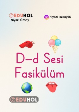 D SESİ FASİKÜLÜM