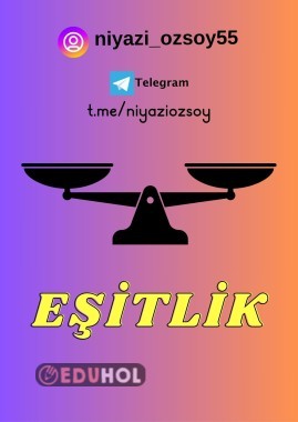 EŞİTLİK