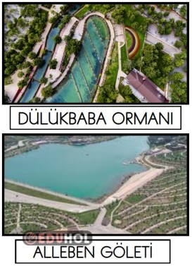 GAZİANTEP (Yaşadığım Yer ve Güzel Ülkem )
