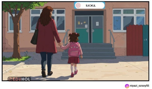 İLK GÜN HEYECANI OKUMA ANLAMA