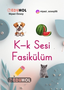 K SESİ FASİKÜLÜM