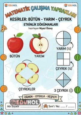 KESİRLER - 8