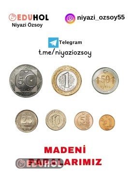 MADENİ PARALAR