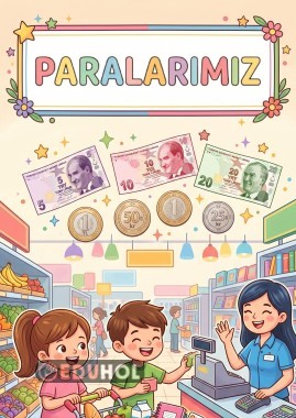 PARALARIMIZ 4. ETKİNLİK