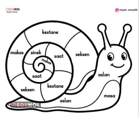 S HARFİ OKU BOYA 11