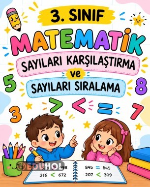 SAYILARI SIRALAMA VE KARŞILAŞTIRMA