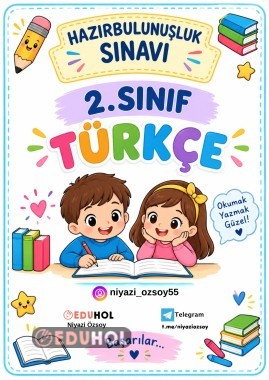 TÜRKÇE HAZIRBULUNUŞLUK SINAVI