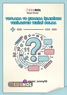 VERİLMEYEN ÇIKANI BULMA -2