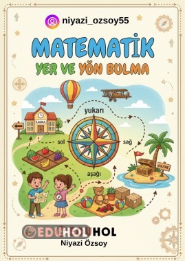 YER VE YÖN BULMA ETKİNLİĞİ - 6