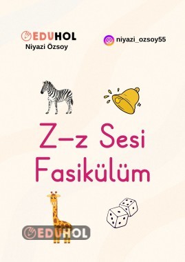 Z SESİ FASİKÜLÜM