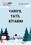 1.SINIF YARIYIL TATİL KİTABI (42 SAYFA)