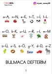 BULMACA DEFTERİ ( İLK 3 HARF GRUBU )