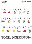 GÖRSEL DİKTE DEFTERİ