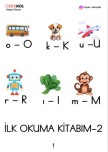 OKURIM İLK OKUMA KİTABIM-2