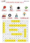 R Sesi Dikteli Kelime Avı 2