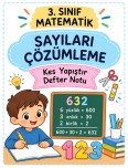 SAYILARI ÇÖZÜMLEME DEFTER NOTU KES YAPIŞTIR