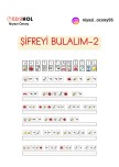 ŞİFREYİ BULALIM-2
