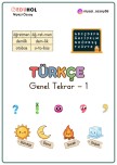 TÜRKÇE GENEL TEKRAR -1