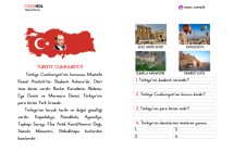 TÜRKİYE CUMHURİYETİ