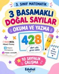 ÜÇ BASAMAKLI SAYILARI OKUMA VE YAZMA (10 SAYFA)