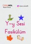 Y SESİ FASİKÜLÜM