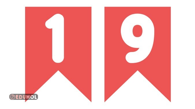 19 MAYIS PANO YAZISI
