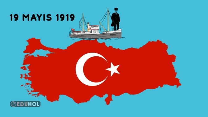 19 MAYIS POSTER