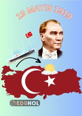19 MAYIS 1919 POSTER 3 SAYFA