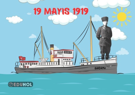 19 MAYIS 1919