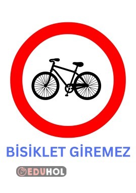 Bisiklet Giremez Pano İçin... · Eduhol - Etkinlik İndir Oyun Oyna Test ...