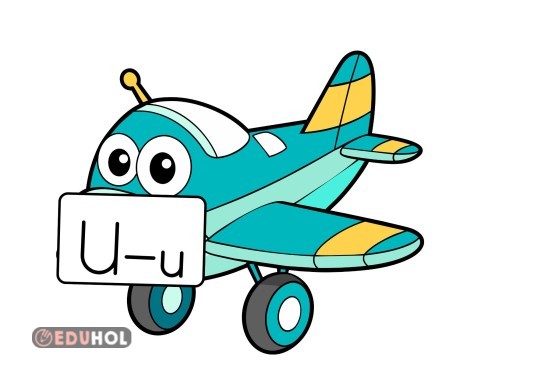 U SESİ PANO GÖRSELİ