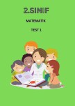 MATEMATİK TESTİ 1