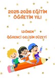 ÖĞRENCİ GELİŞİM DÜZEYİ (2)
