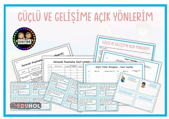 Güçlü ve Gelişime Açık Yönlerim
