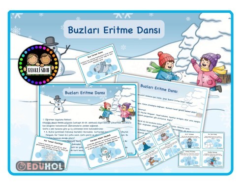 Sınıfın Enerjisini Tazeleyin: Buzları Eritme Dansı