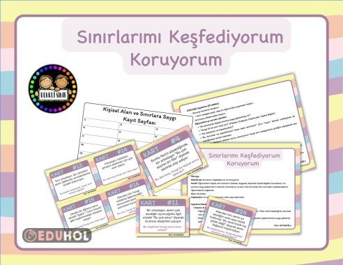 Sınırlarımı Keşfediyorum-Koruyorum