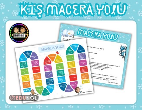 Sömestr Dönüşü İçin Eğlenceli Uyum Oyunu: 