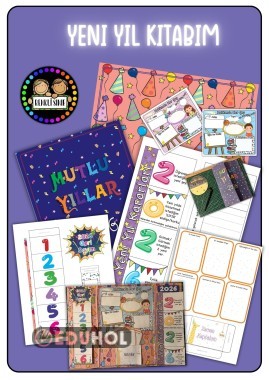 Yeni Yıl Kitapçığı