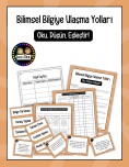 Bilimsel Bilgiye Ulaşma Yolları
