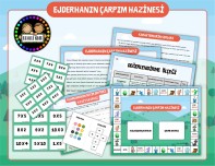 Çarpma İşlemi Oyunu