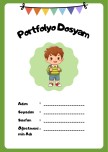 Portfolyo kapağı