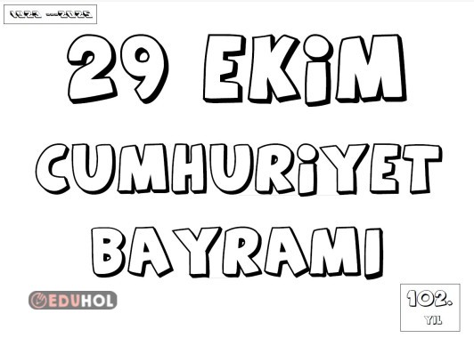 29 Ekim Atatürk'ün Sözleri