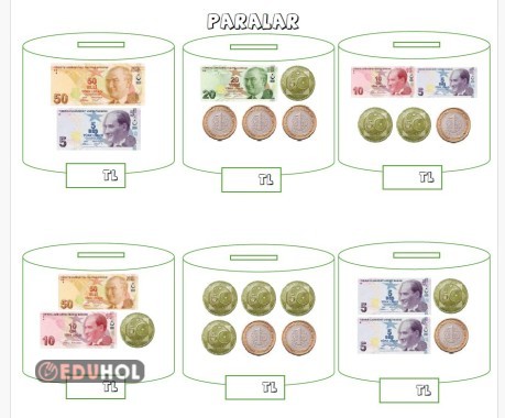 Kumbaramdaki Paralar Kaç TL?