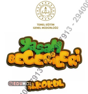 MEB Yaşam Becerileri Projesi ekim ayı etkinlik çalışması